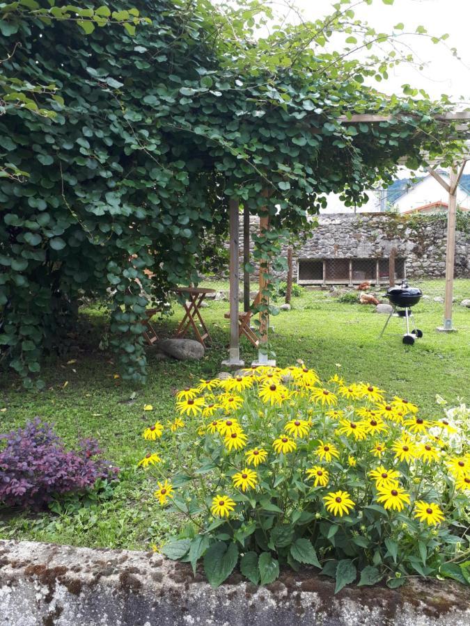 Pouzac Bel Appartement Renove Dans Maison Bigourdane מראה חיצוני תמונה
