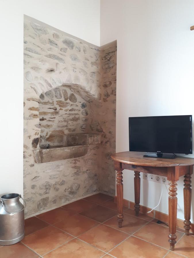 Pouzac Bel Appartement Renove Dans Maison Bigourdane מראה חיצוני תמונה