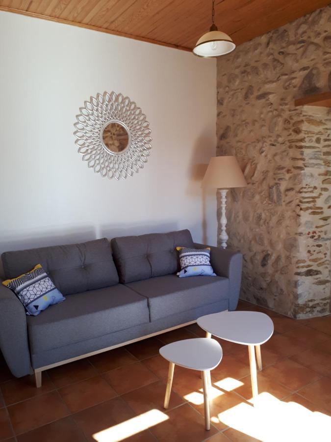 Pouzac Bel Appartement Renove Dans Maison Bigourdane מראה חיצוני תמונה