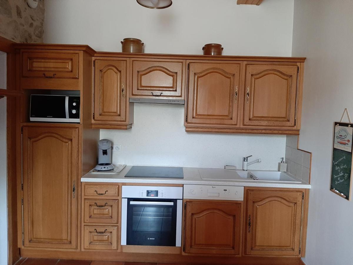 Pouzac Bel Appartement Renove Dans Maison Bigourdane מראה חיצוני תמונה